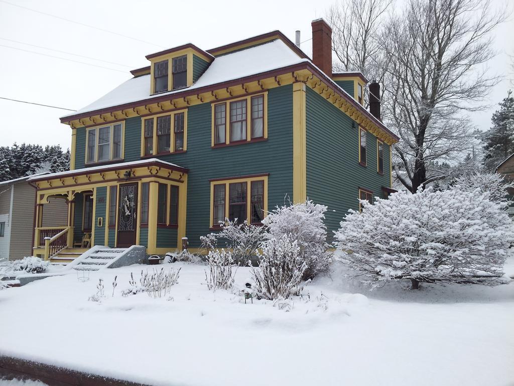 Spaniards Bay The Spaniards Room Heritage Home المظهر الخارجي الصورة