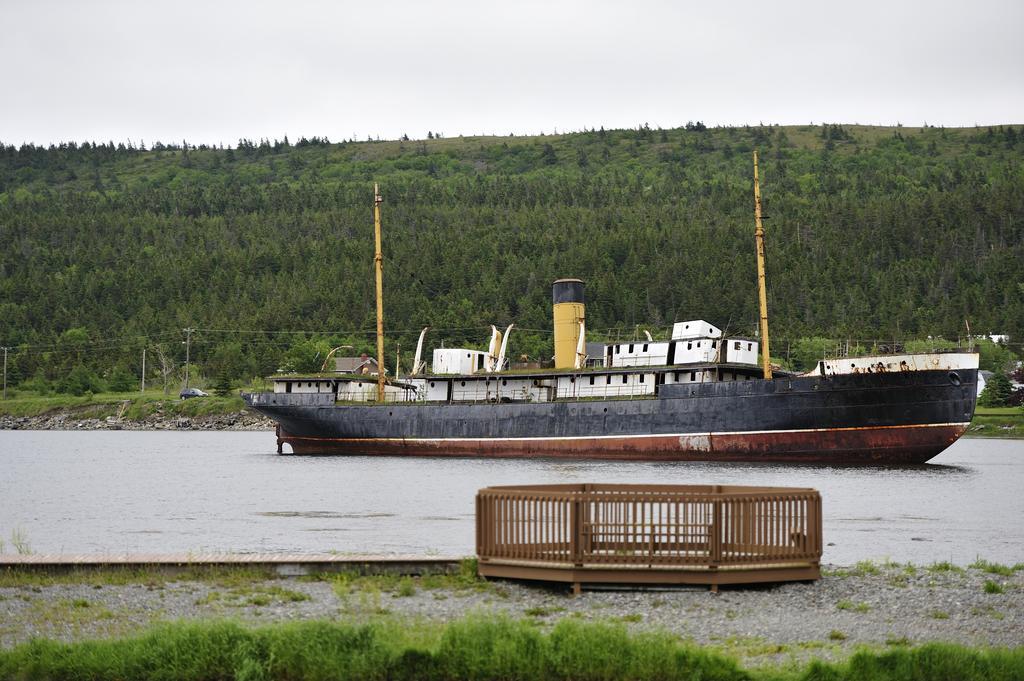 Spaniards Bay The Spaniards Room Heritage Home المظهر الخارجي الصورة