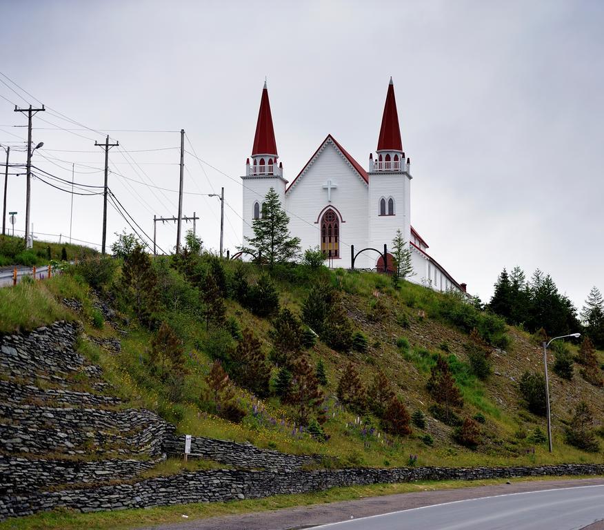 Spaniards Bay The Spaniards Room Heritage Home المظهر الخارجي الصورة