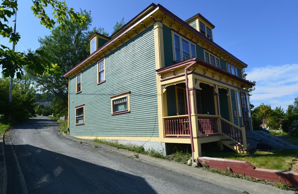 Spaniards Bay The Spaniards Room Heritage Home المظهر الخارجي الصورة