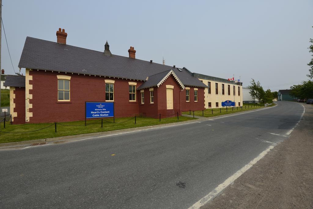 Spaniards Bay The Spaniards Room Heritage Home المظهر الخارجي الصورة