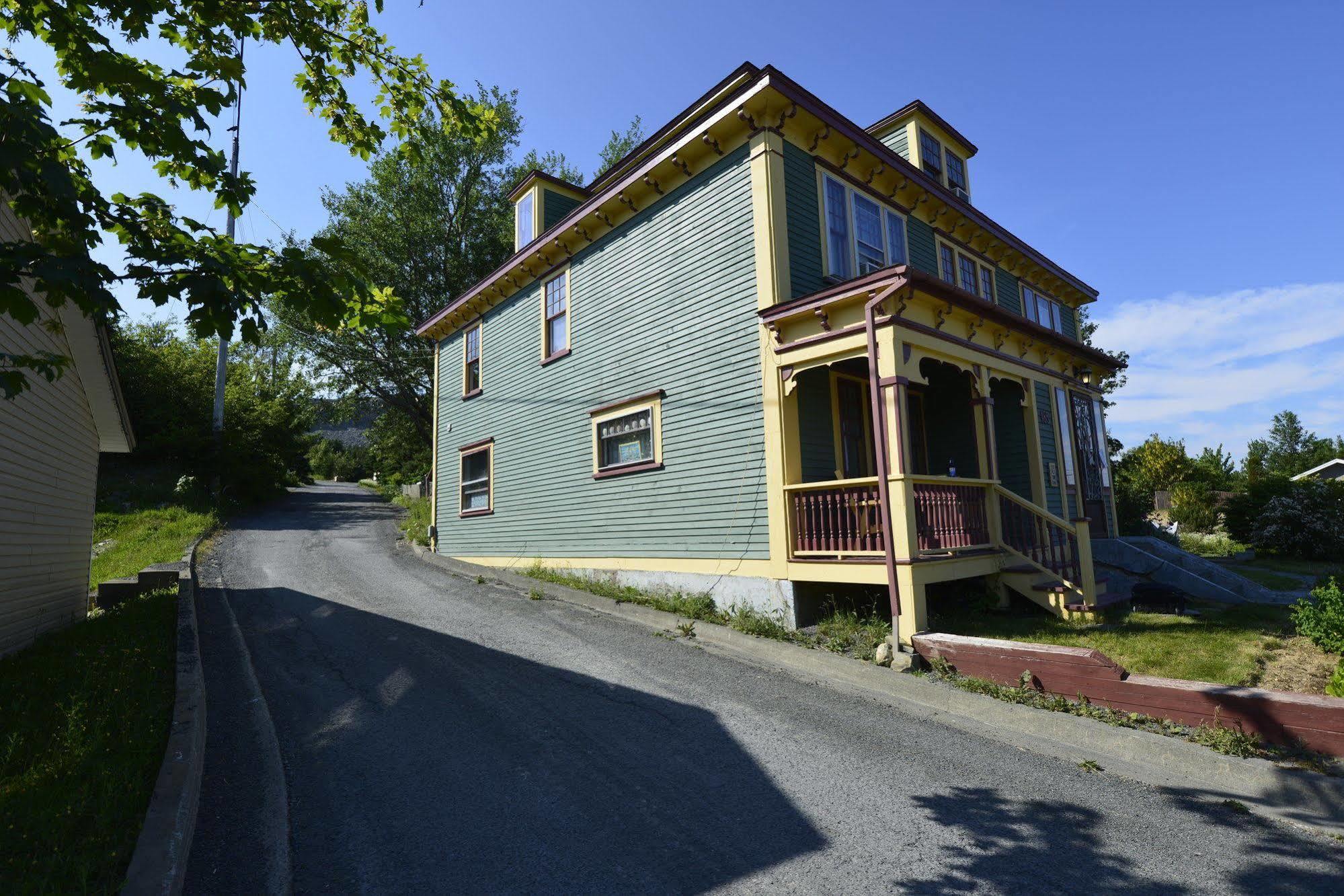 Spaniards Bay The Spaniards Room Heritage Home المظهر الخارجي الصورة