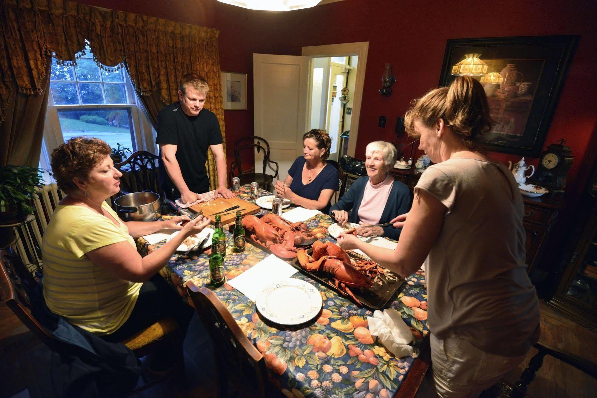 Spaniards Bay The Spaniards Room Heritage Home المظهر الخارجي الصورة