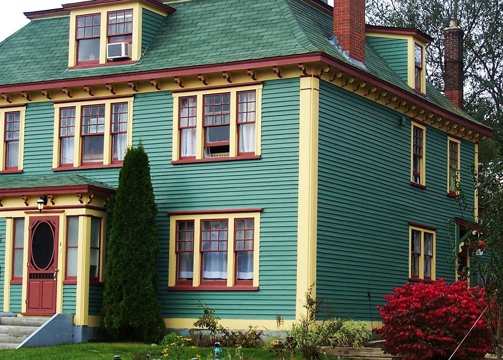 Spaniards Bay The Spaniards Room Heritage Home المظهر الخارجي الصورة